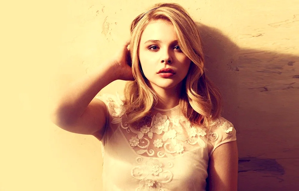 Chloe Grace Moretz