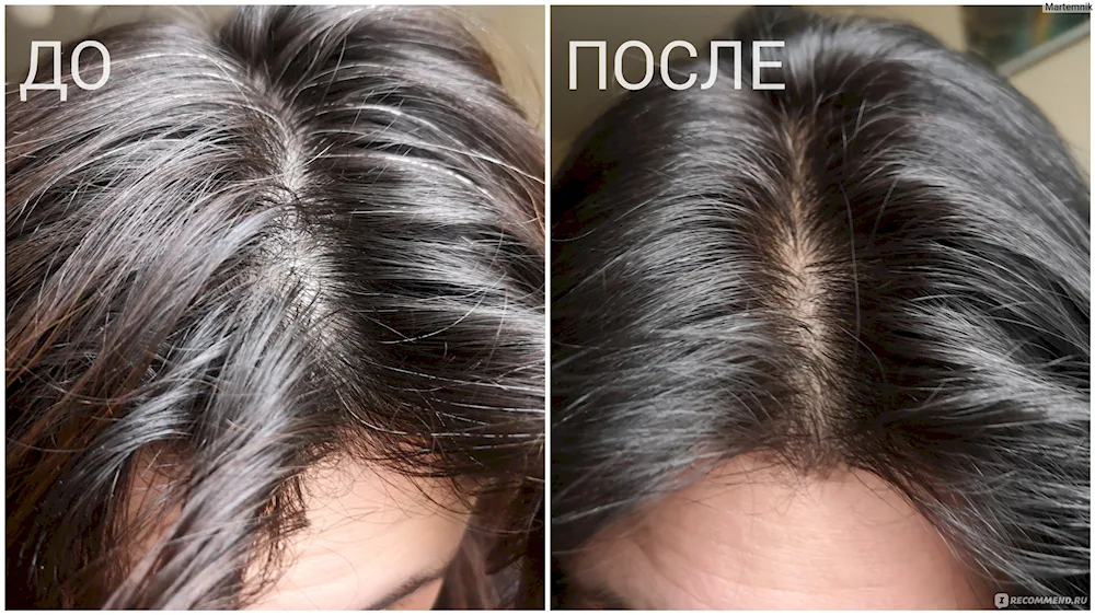 henna for grey hair
