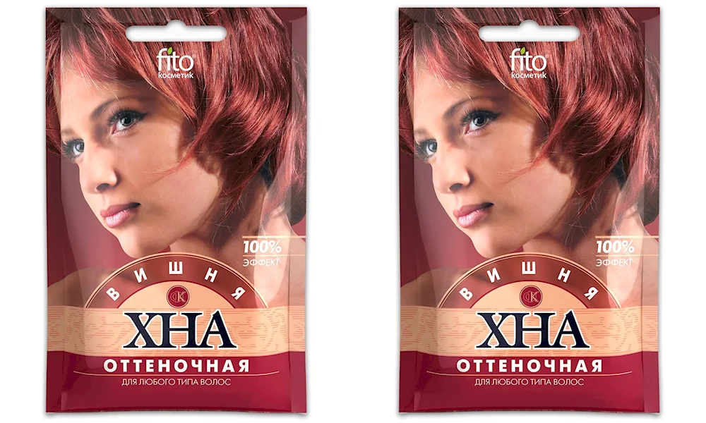 Red henna