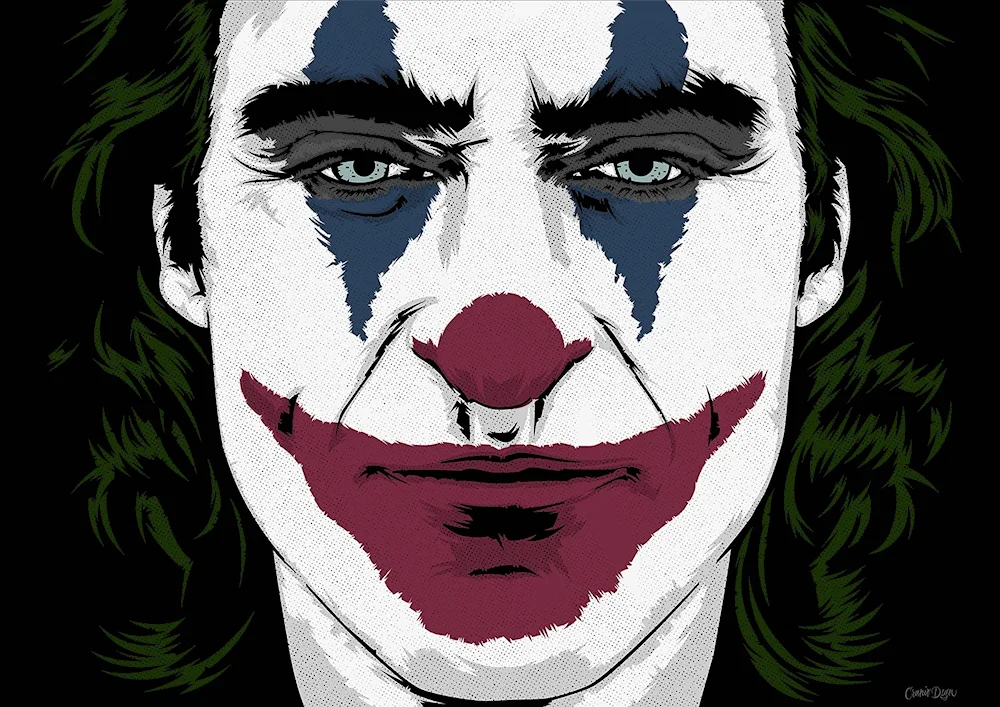 Joker wallpaper