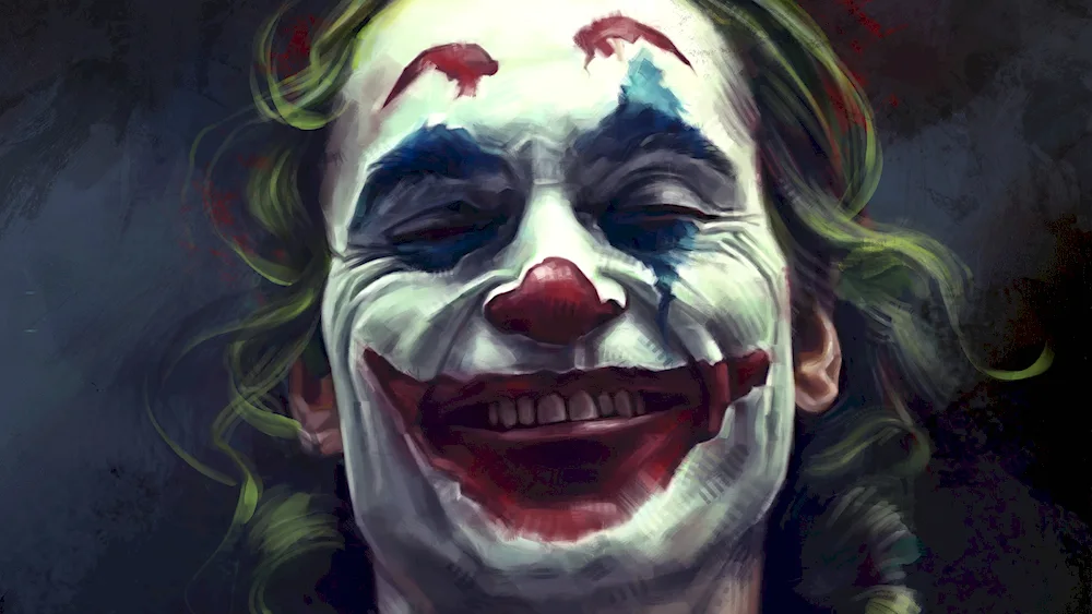 Paul Miller Joker