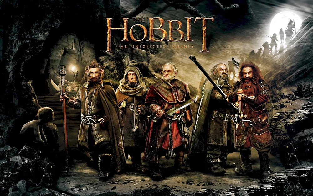 The Hobbit 2012