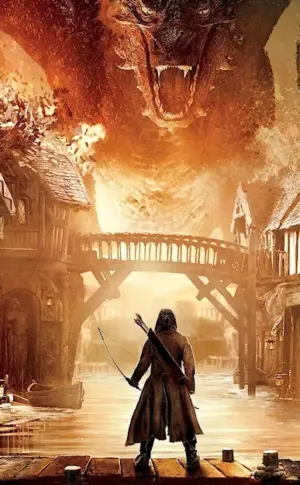 The Hobbit The Battle of the Five Kingdoms