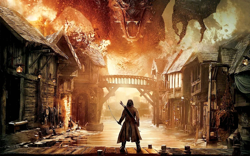 The Hobbit The Battle of the Five Kingdoms