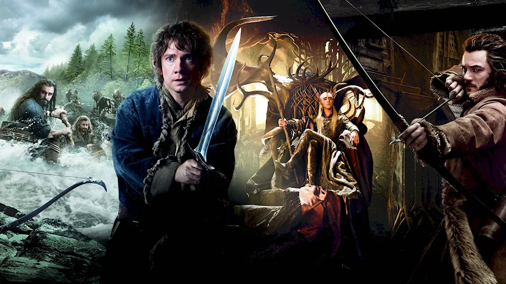 Tolkien's Hobbits