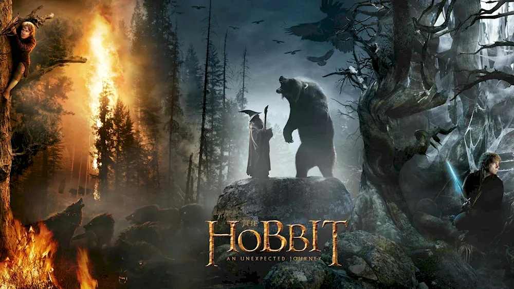 The Hobbit The Unexpected Journey