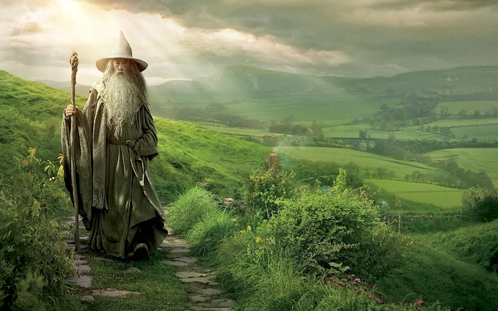 The Hobbit The Unexpected Journey David Tennant