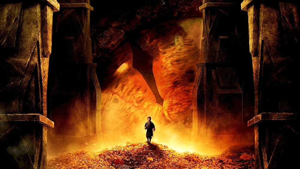 Lord of the Rings art