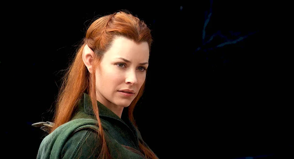 The Hobbit The Wastes of Smaug Tauriel