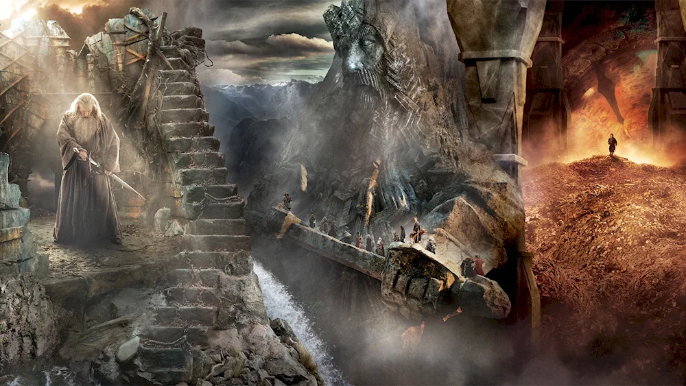 The Hobbit of Smaug