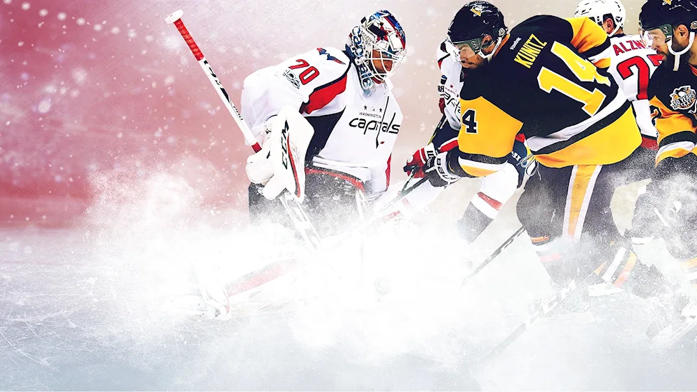 Hockey wallpaper