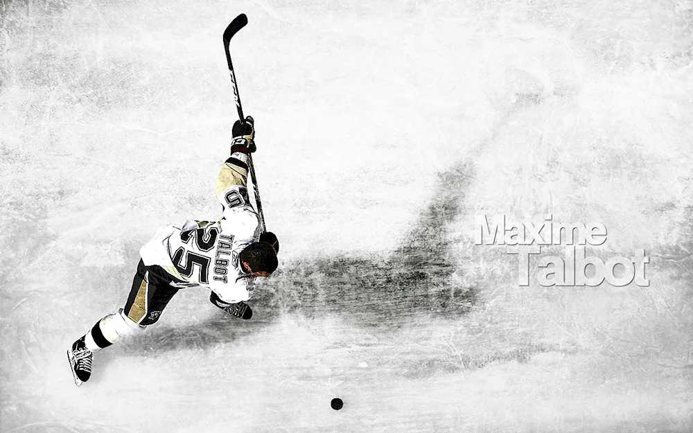 Hockey wallpaper