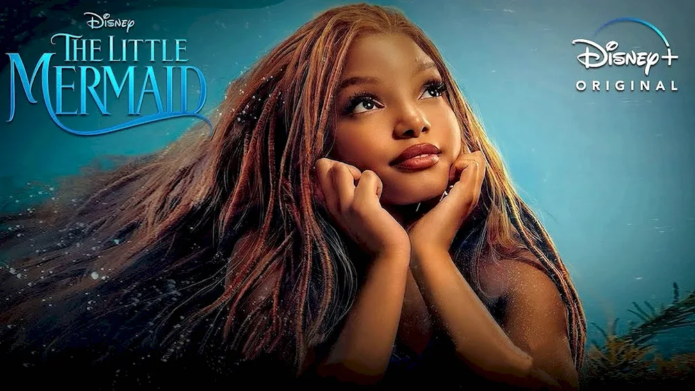 Holly Bailey The Little Mermaid