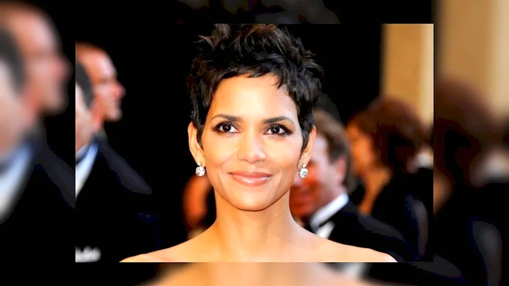 Halle Berry