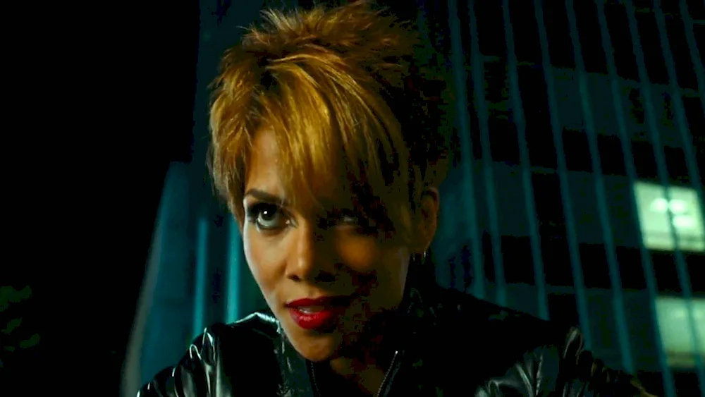Halle Berry woman