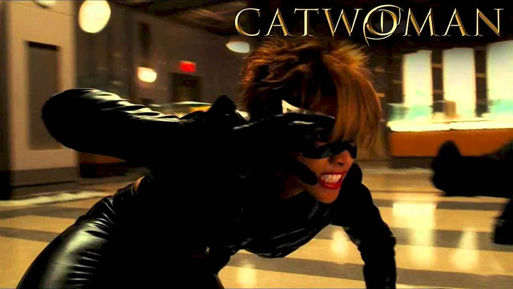 Halle Berry Catwoman