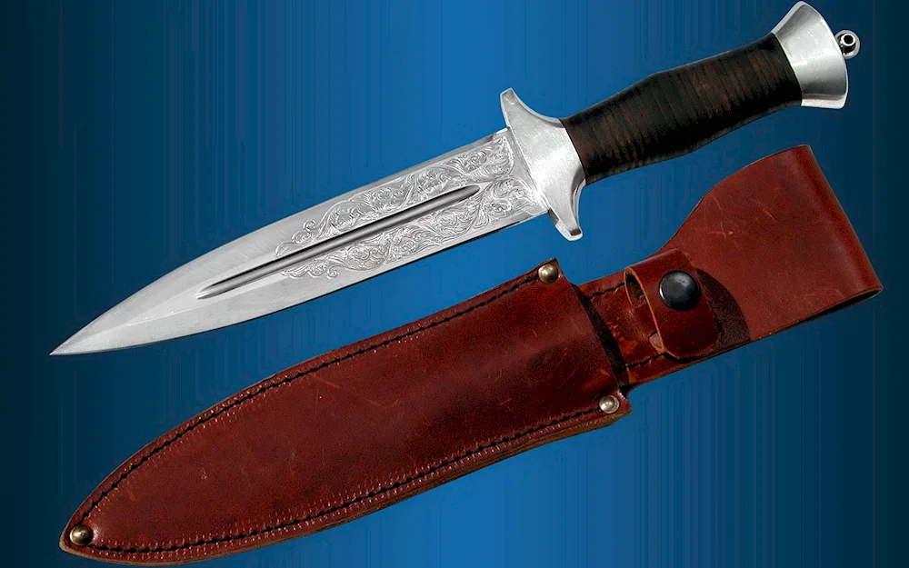 Beautiful knives