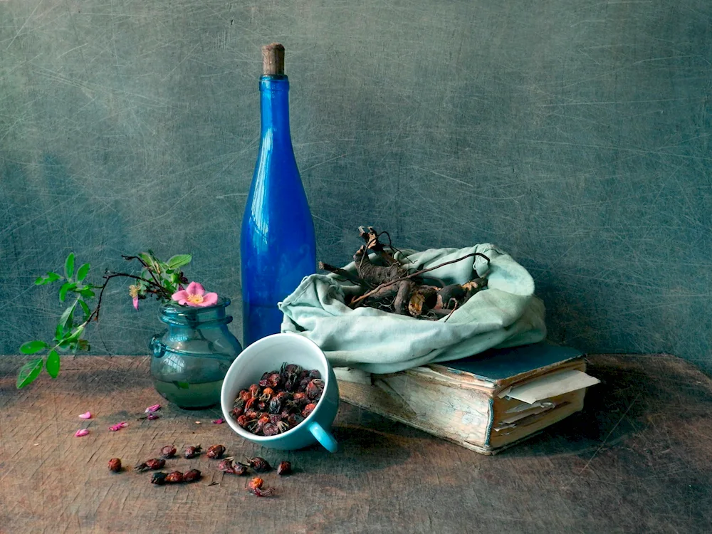 Cold still life