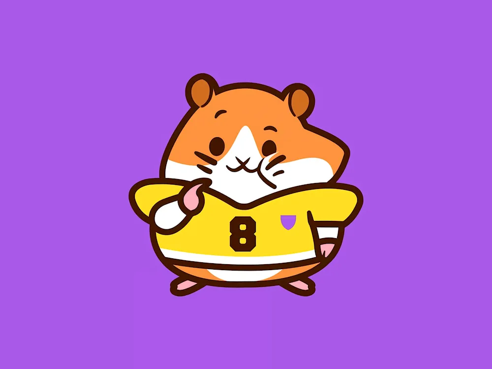 Hamster logo