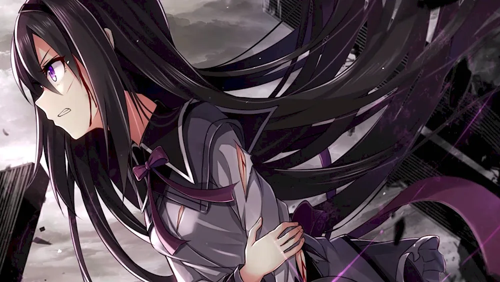 Homura Akemi