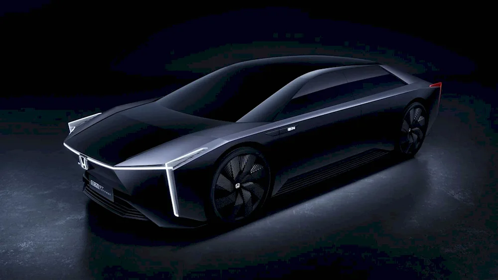 Honda concept 2023