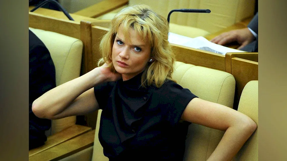 Svetlana Khorkina 2022