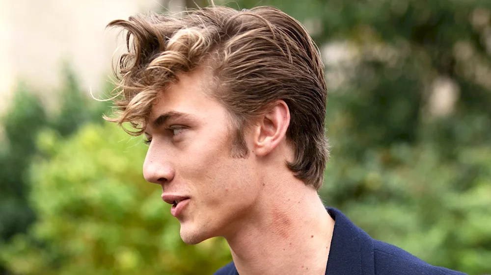 Good hair for men