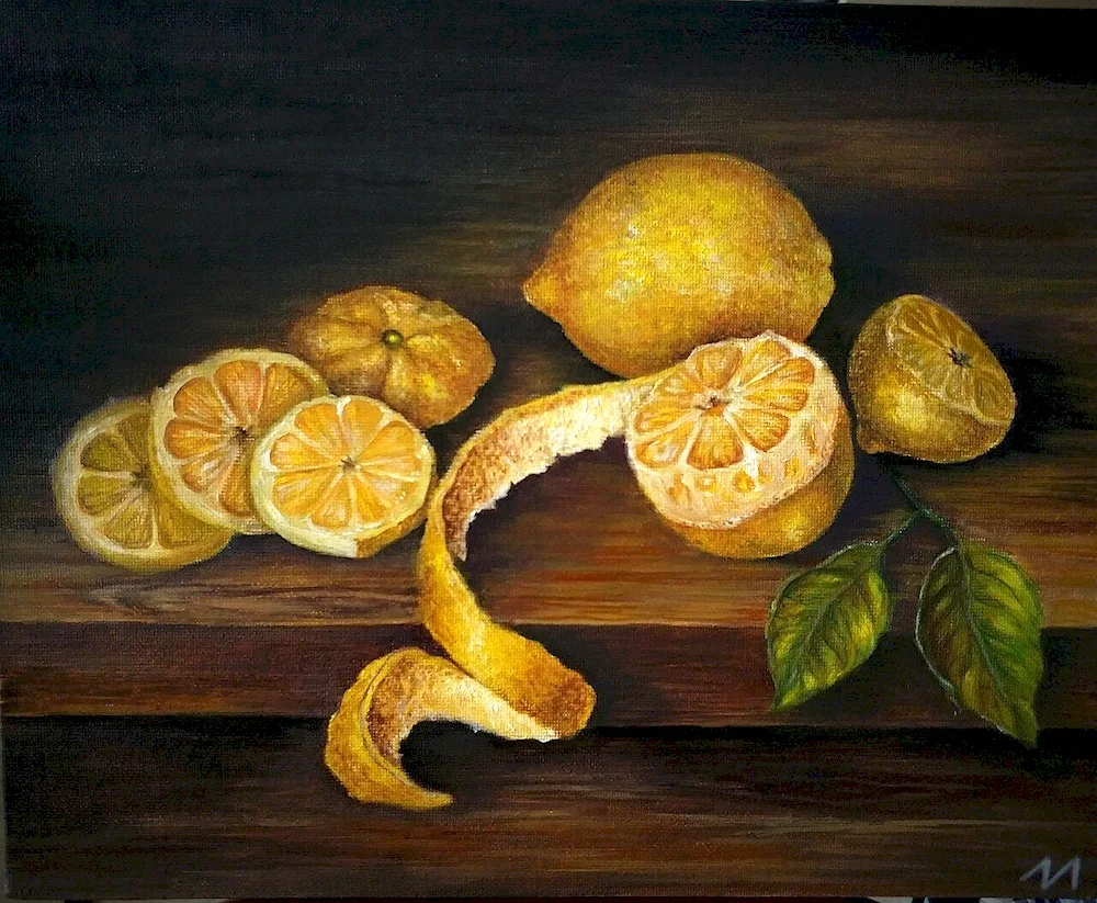 José Escofet lemons
