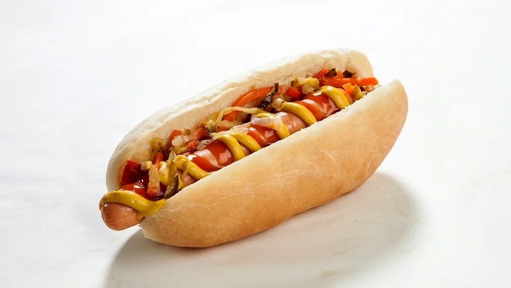 Hot dog Longer