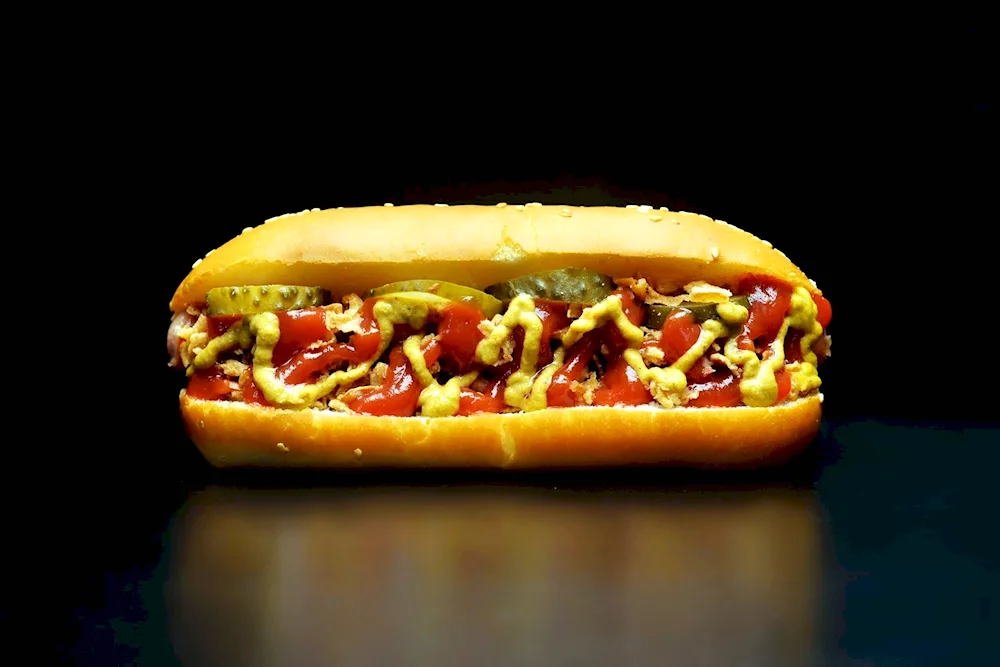 Hot dog Longer