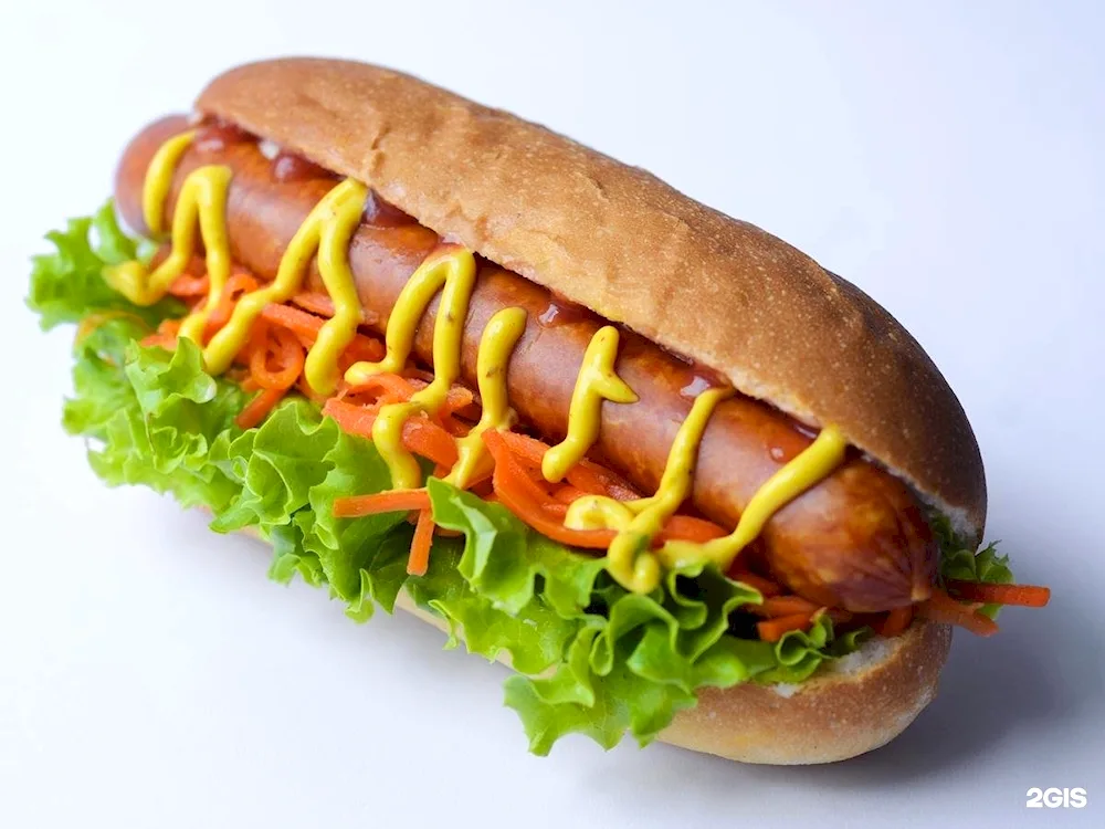 Hot dog Sausage morkov