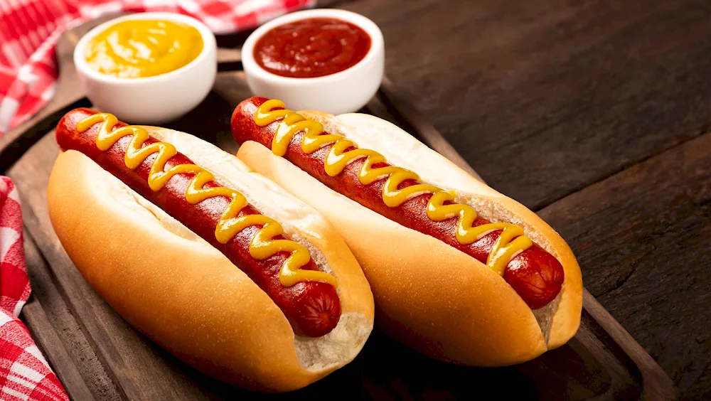 Sibylla hot dog