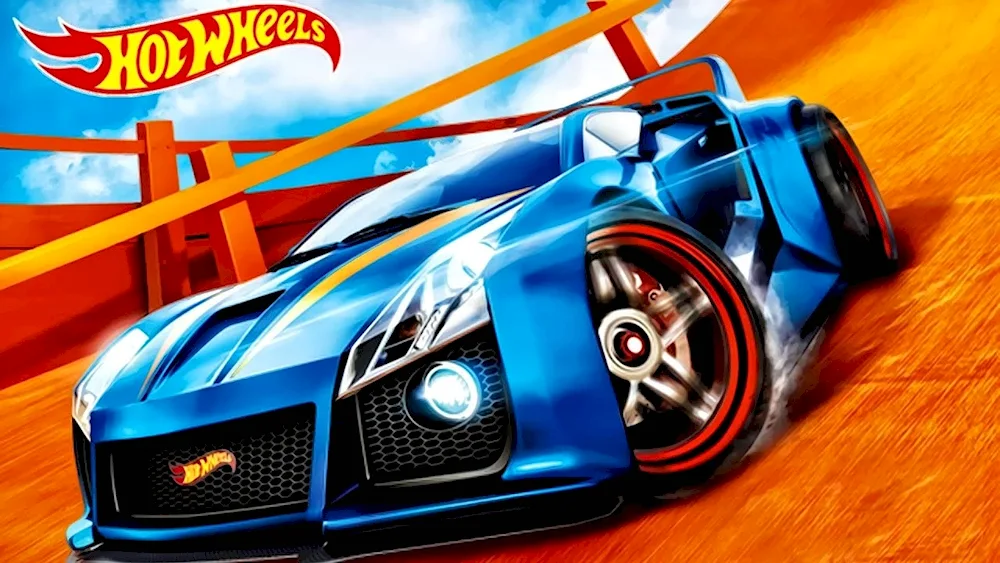 Hot Wheels Cars 2015