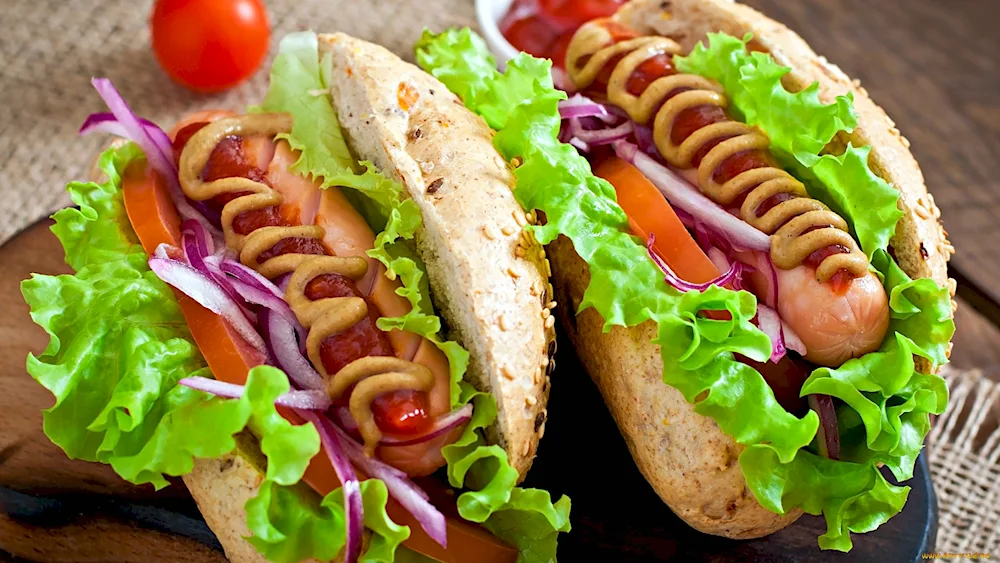 Hot dog