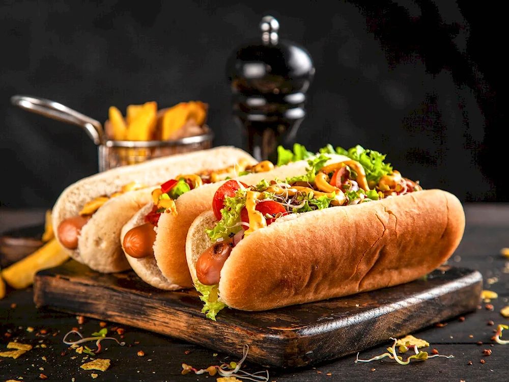 Hot dog Stardog