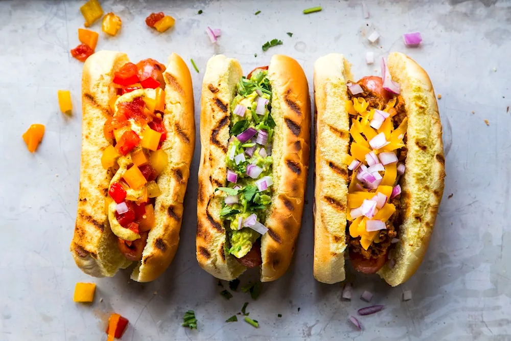 Hot dog Longer