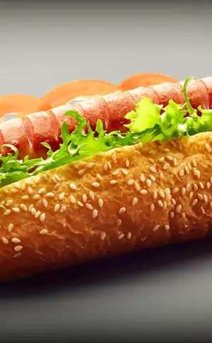 Hot dogs