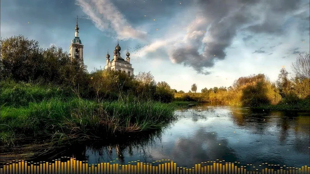 The Temple of Winter