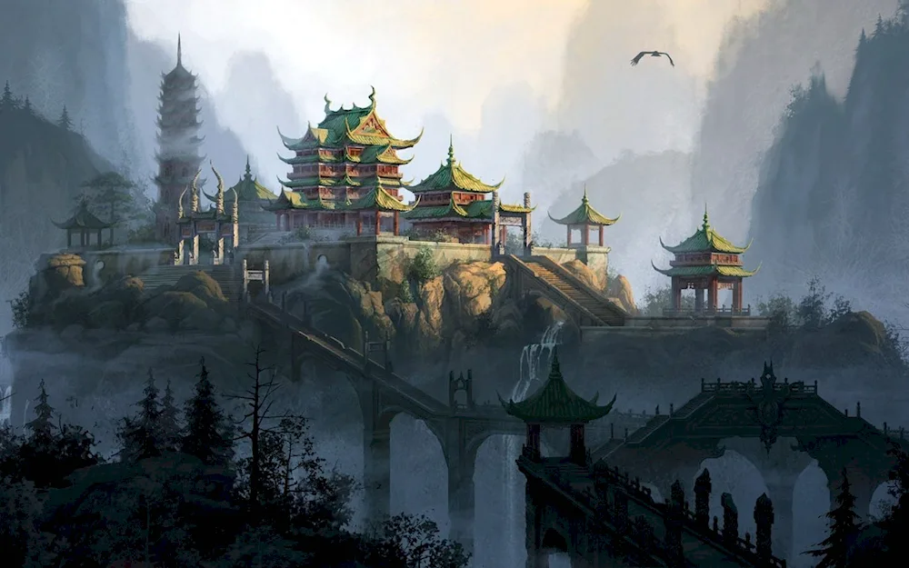 Shaolin Temple