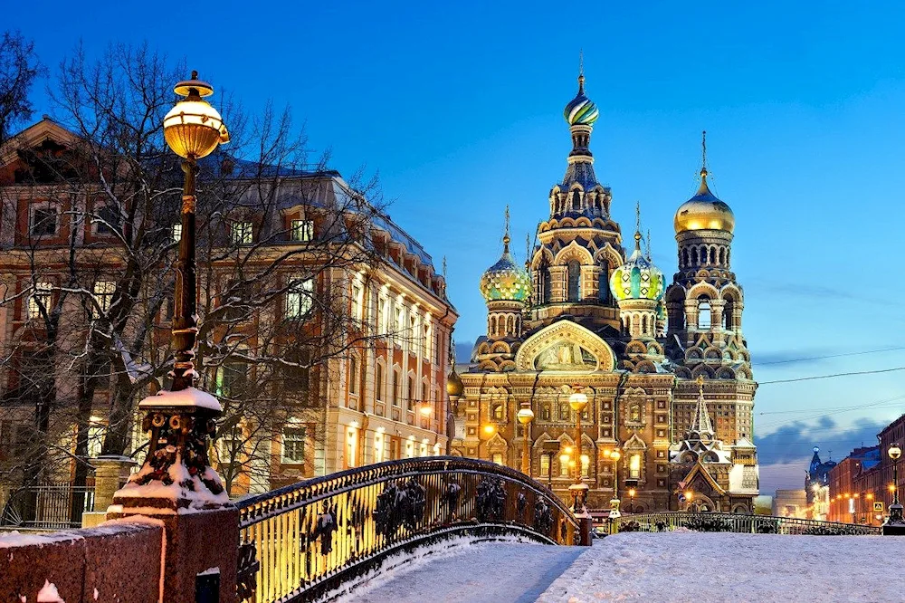 Kazan Cathedral St. Petersburg