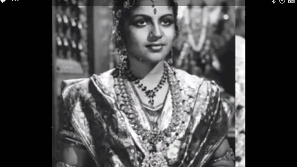 Photoshoot in Indian style
