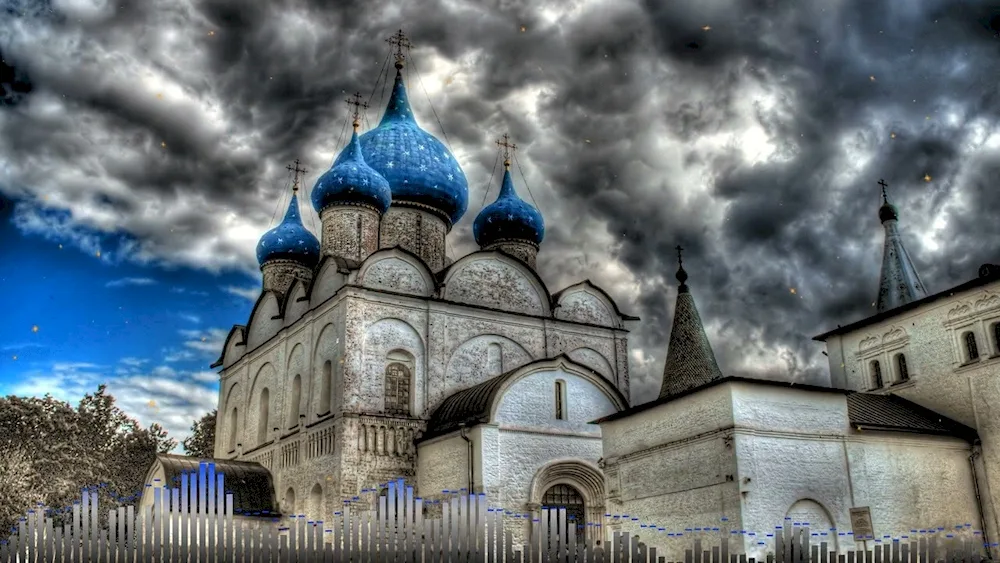 Temples Russia