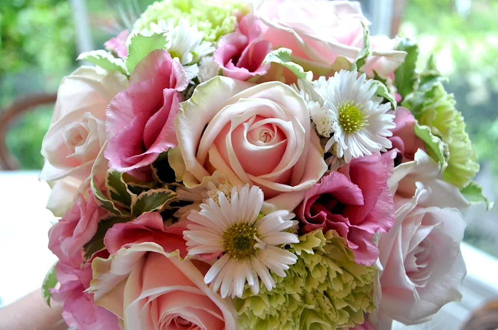 Beautiful flower bouquet