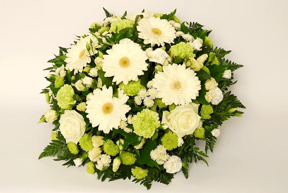 Chrysanthemum bouquet