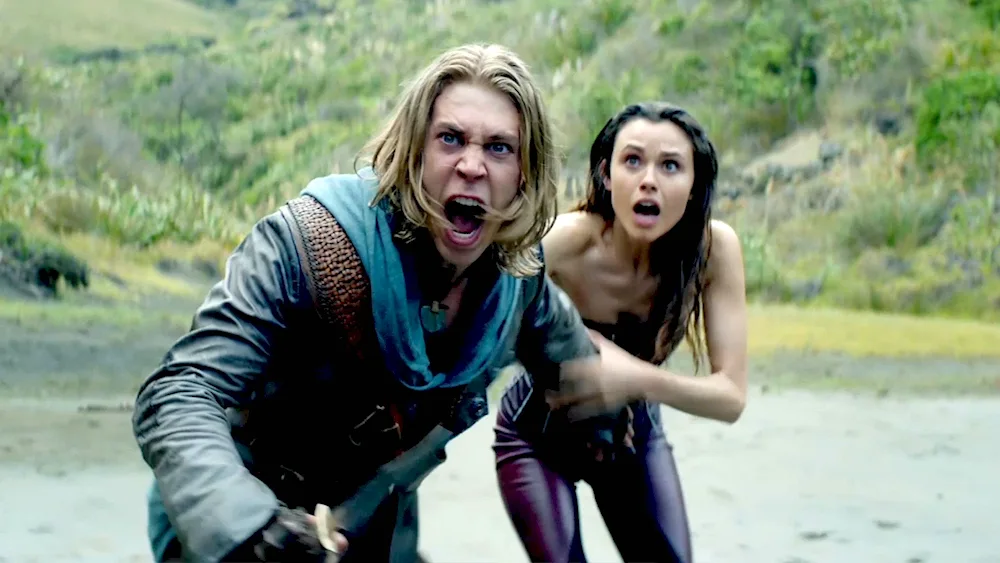 The Chronicles of Shannara series