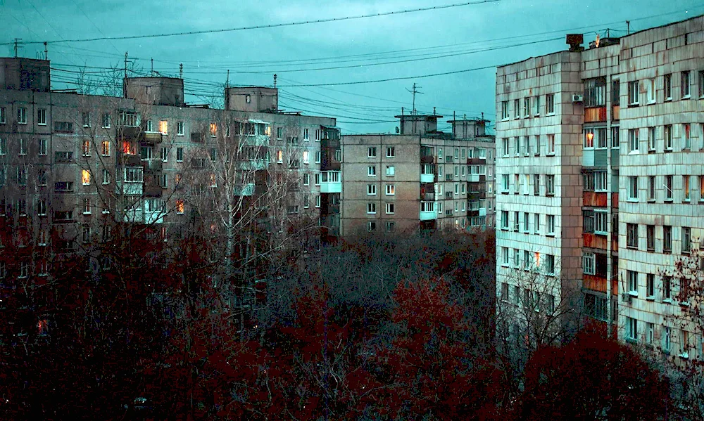 DUMER dormitory neighbourhood