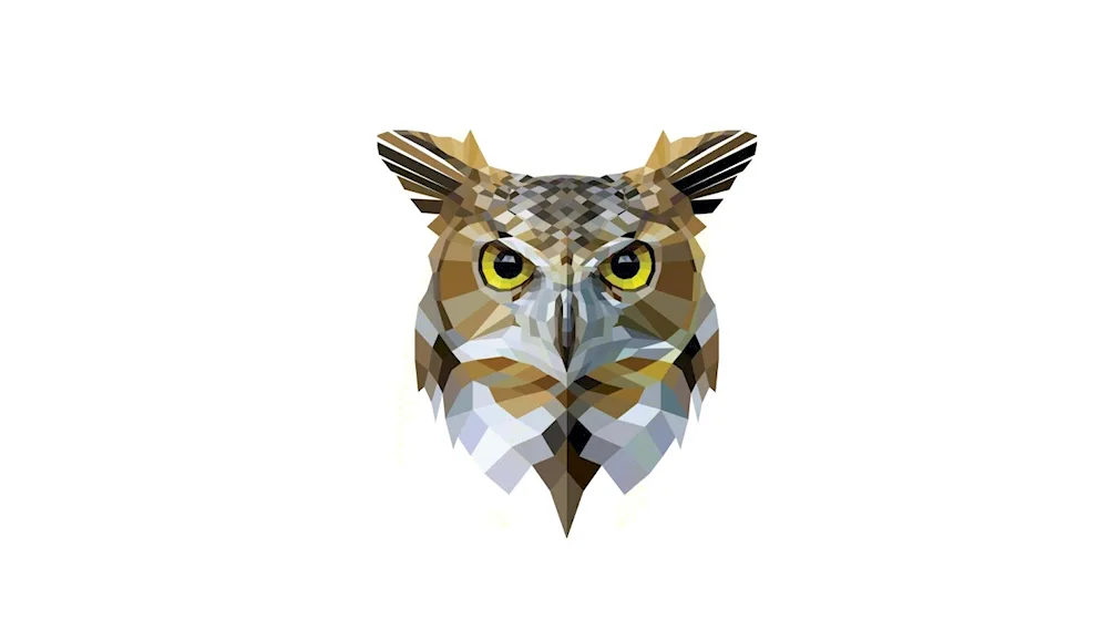 Owl Crystal Owl