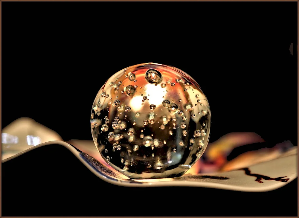 Crystal ball