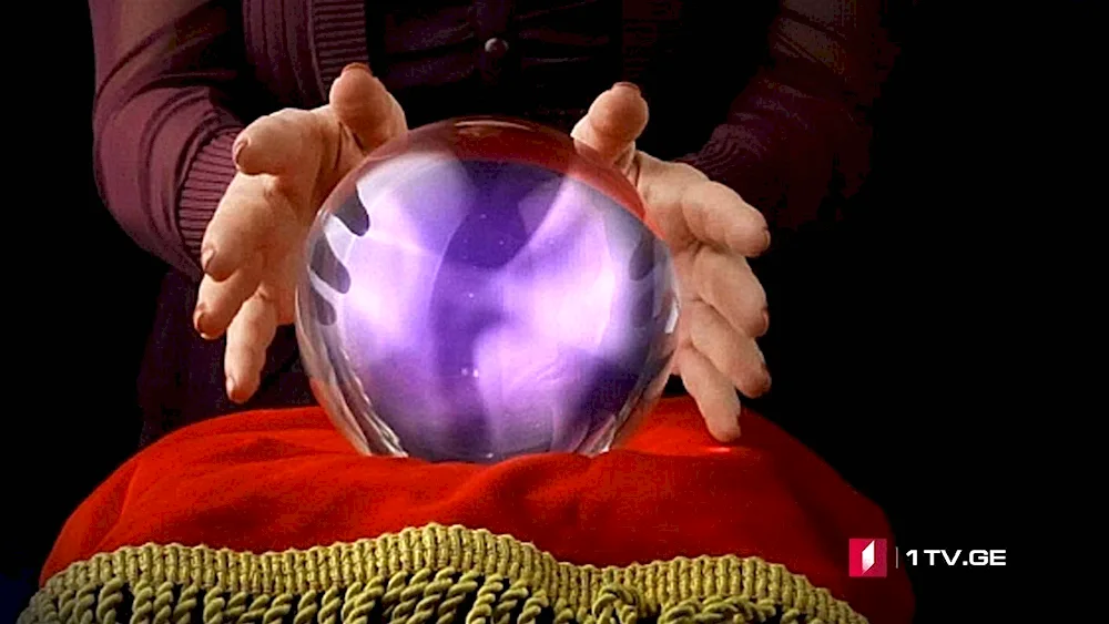 Crystal ball