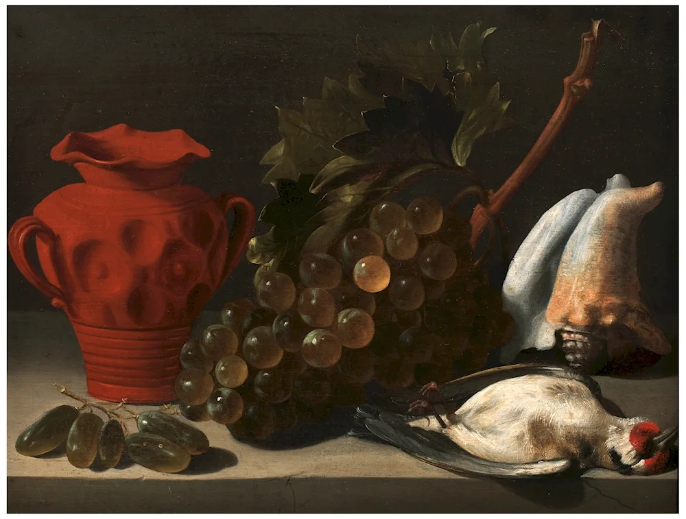 Painter Jan Davids de Hem